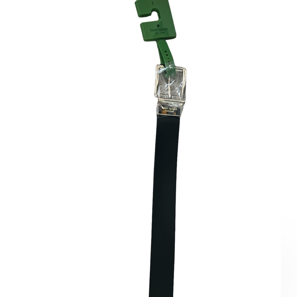 Kate Spade - NWT Twist Reversible Belt Large